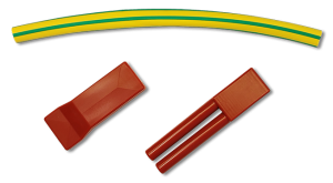 Комплект КЗ-1 для заделки саморегулирующихся кабелей