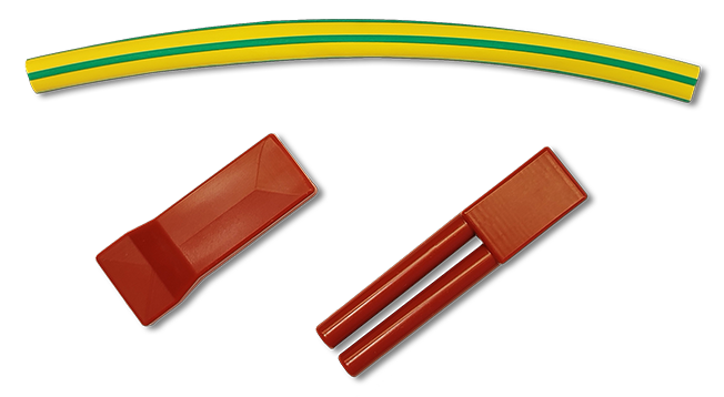 Комплект КЗ-1 для заделки саморегулирующихся кабелей