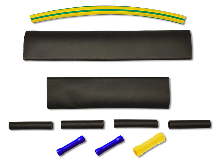 Комплект СМ-1» для сращивания саморегулирующихся кабелей