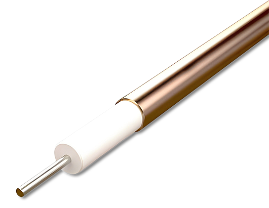 Кабель постоянной мощности с минеральной изоляцией