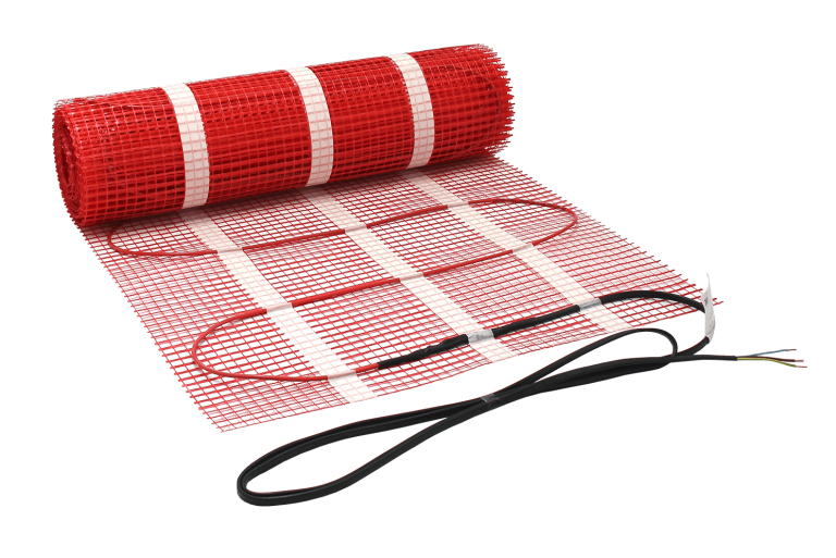 Кабельные нагревательные маты СЭКО СОП