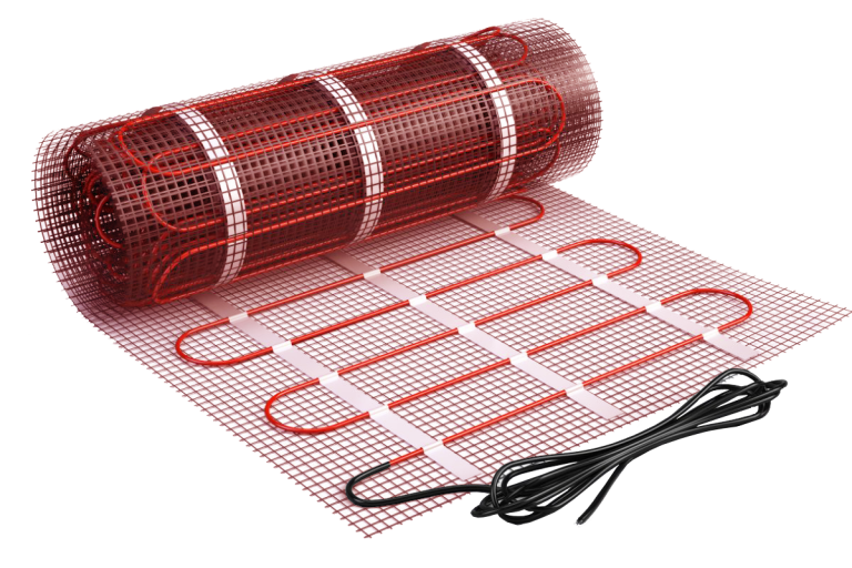 Кабельные нагревательные маты СЭКО