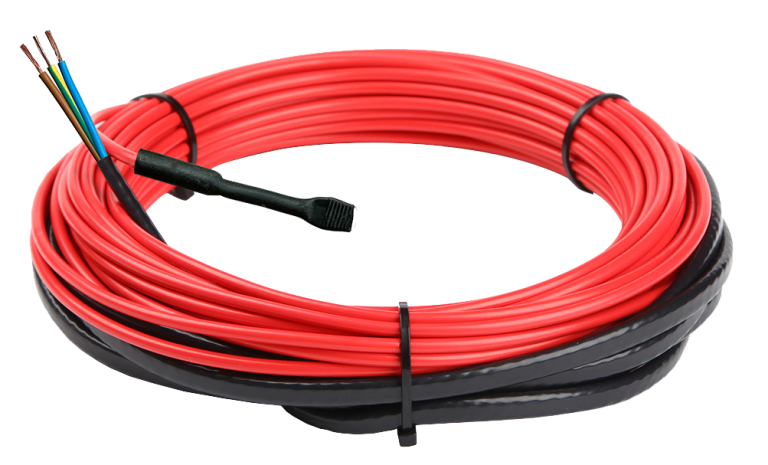 Нагревательный кабель постоянной мощности ТЕПЛОНИТЬ