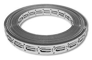 Монтажная перфорированная лента