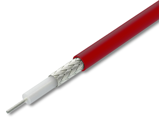 Нагревательный кабель постоянной мощности