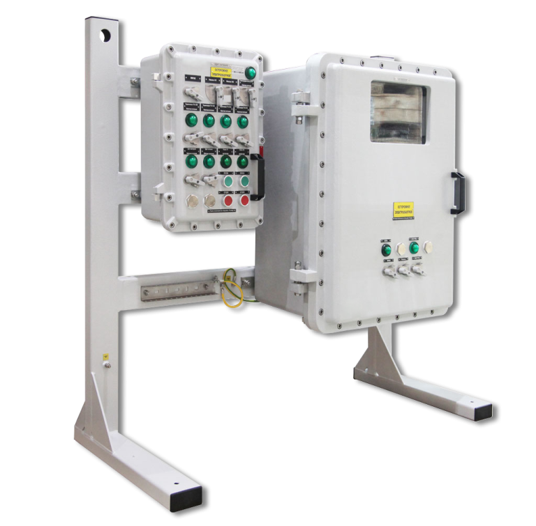 Шкафы управления