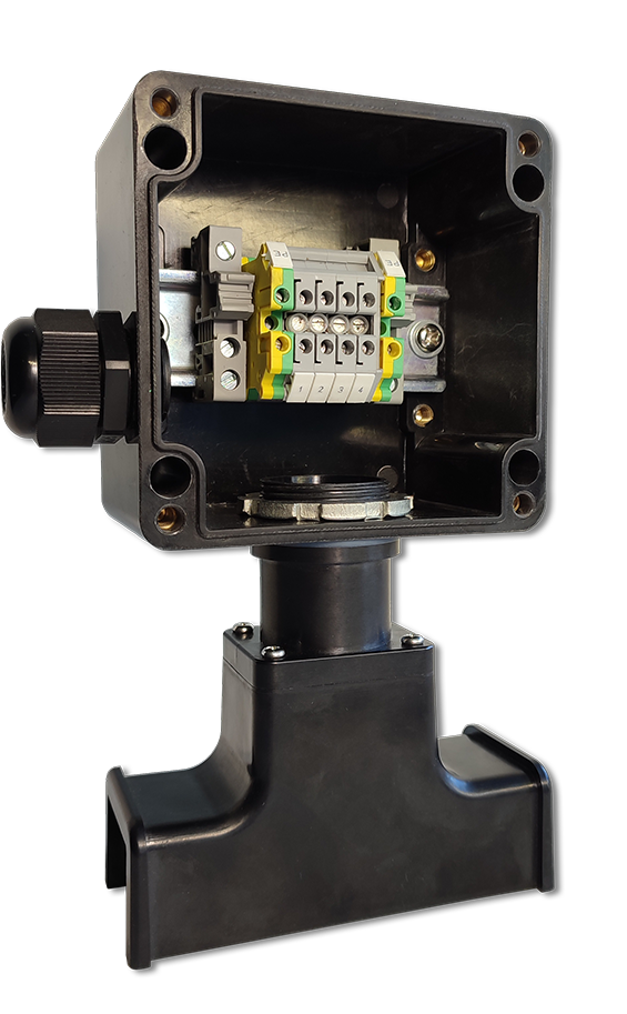 Соединительная коробка (вид 2)