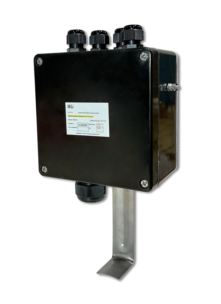 Соединительная коробка (вид 3)