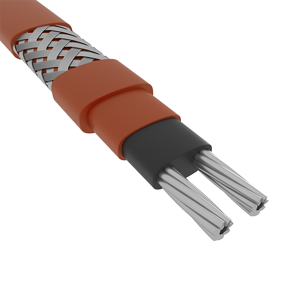 Среднетемпературный кабель