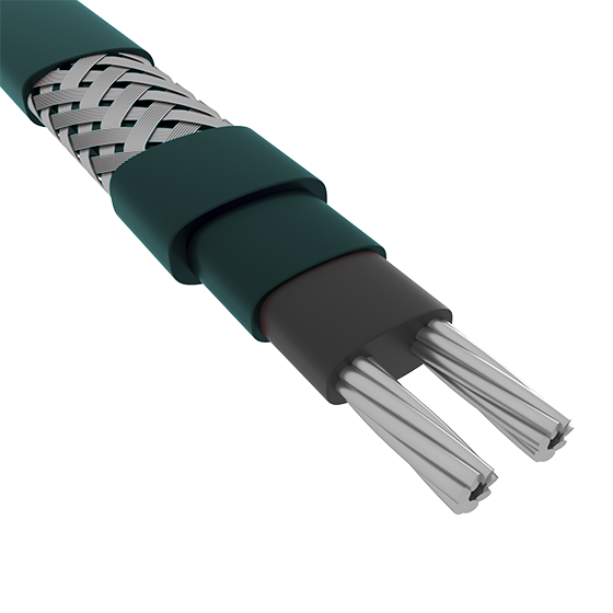 Саморегулирующийся кабель до 260 °C