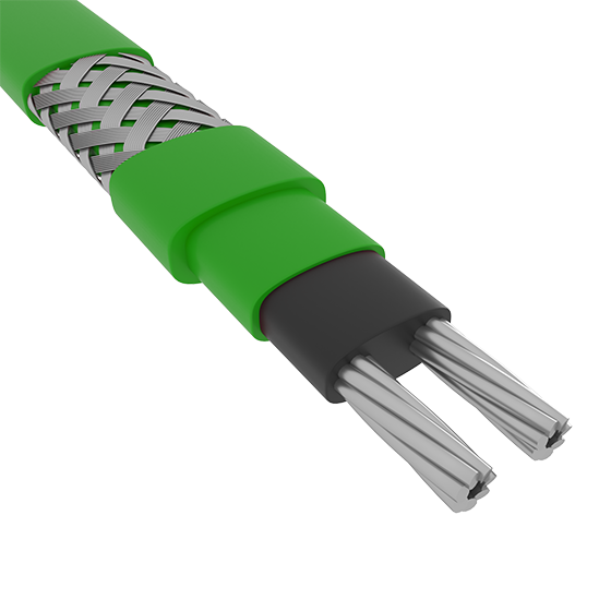 Саморегулирующийся кабель ОСНК